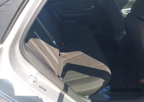 2023 Hyundai Elantra Sel from USA, damaged, VIN 5NPLM4AG2PH104295